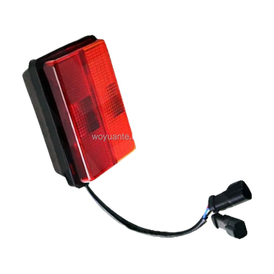 24V Tail 灯具 145-6929 1456929 适用 发动机 C11 C-13 3054 3056E 3126 1456929