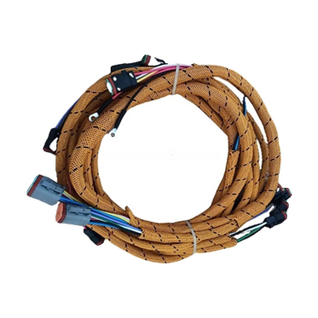 Hydraulic Pump Wiring Harness 197-4411 1974411 for Excavator E330C 330C 1974411