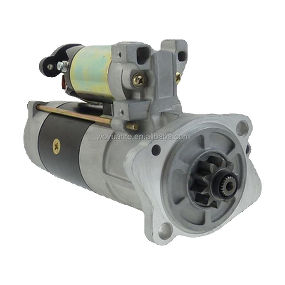 Starter 125-2988 1252988 2724774 for E320B E320C E320D S6K-T Engine 1252988 2724774