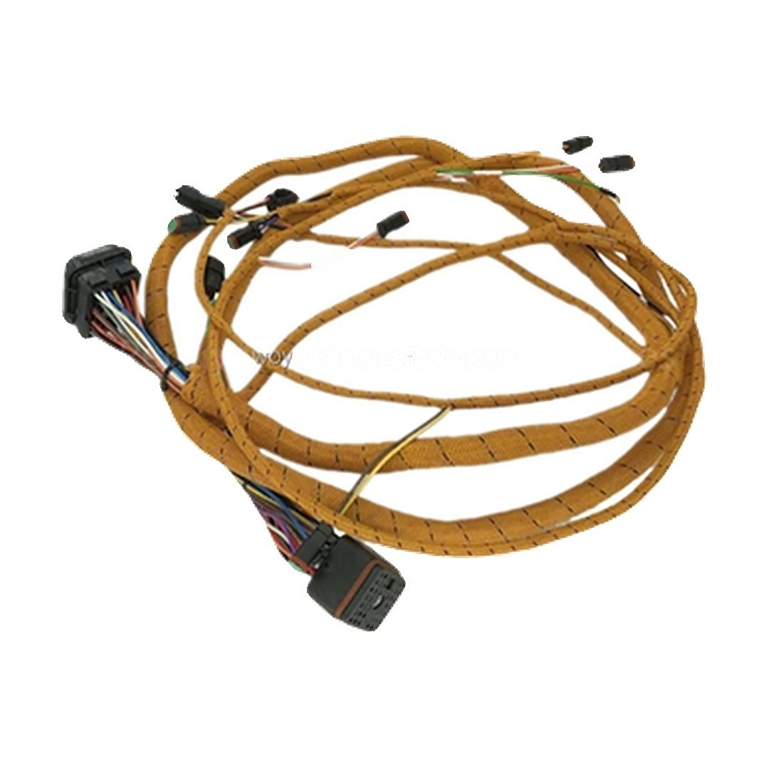 Wiring Harness 245-3514 2453514 for Wheel Loader 966H 972H 2453514
