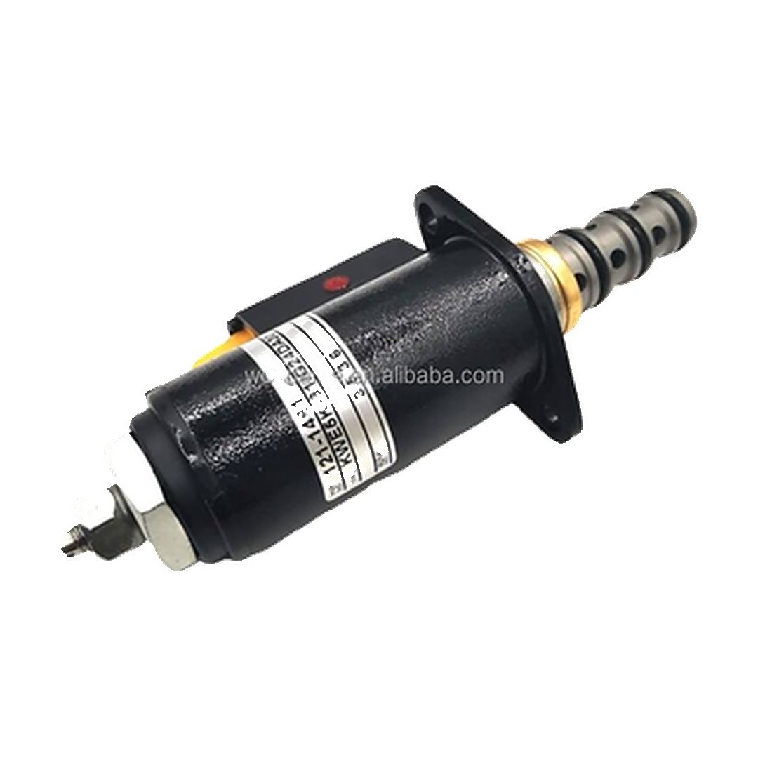 Solenoid Valve 1211491 121-1491 for 315C 320C 325C 330C 330D 311B E12B 1211491