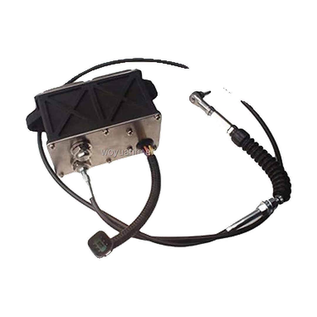 Throttle 马达 1519326 151-9326 适用 挖掘机 318B 318N 发动机 3046 1519326