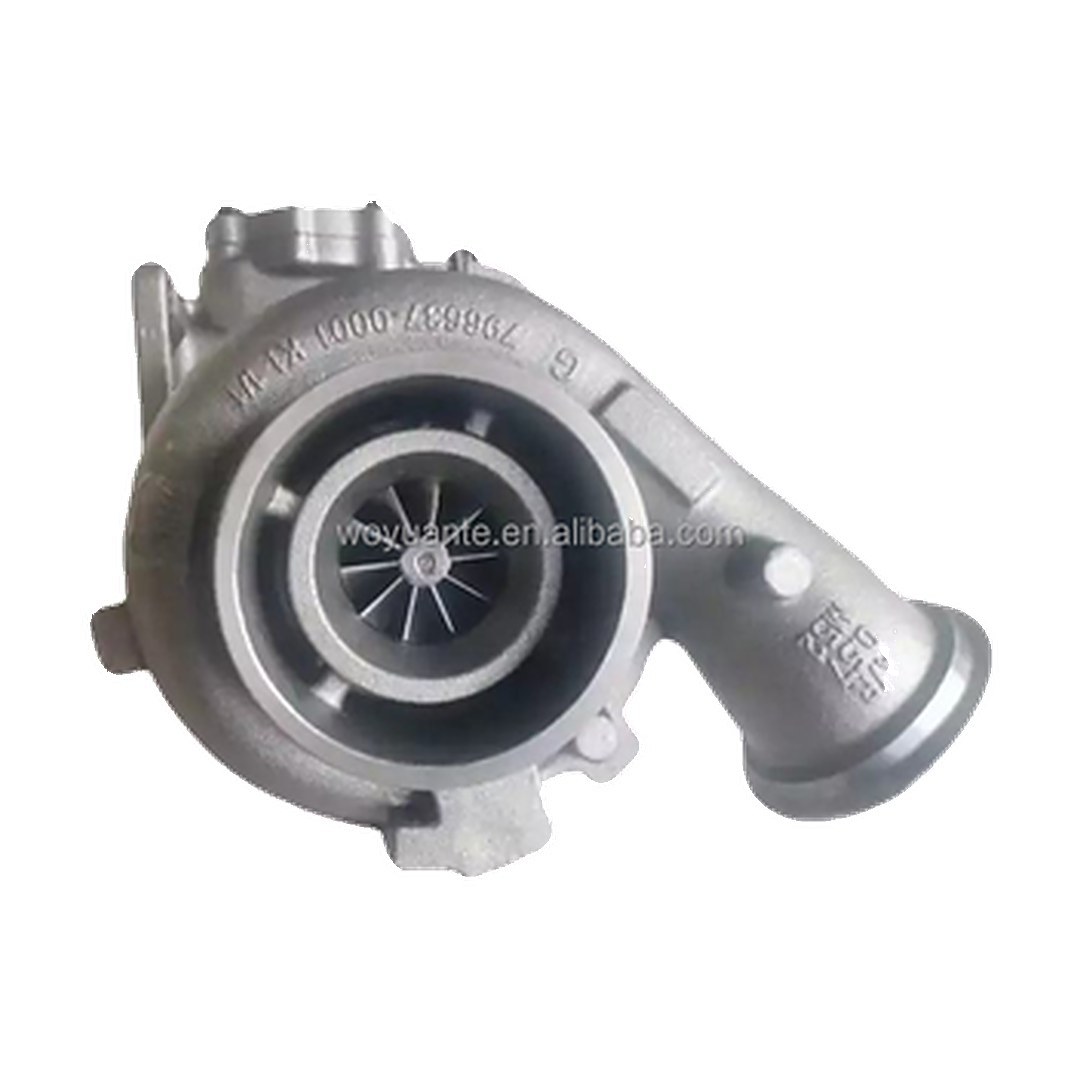 Turbocharger GTB4088L 4243441 3763824 for C13 349E 349EL Diesel Engine 4243441 3763824