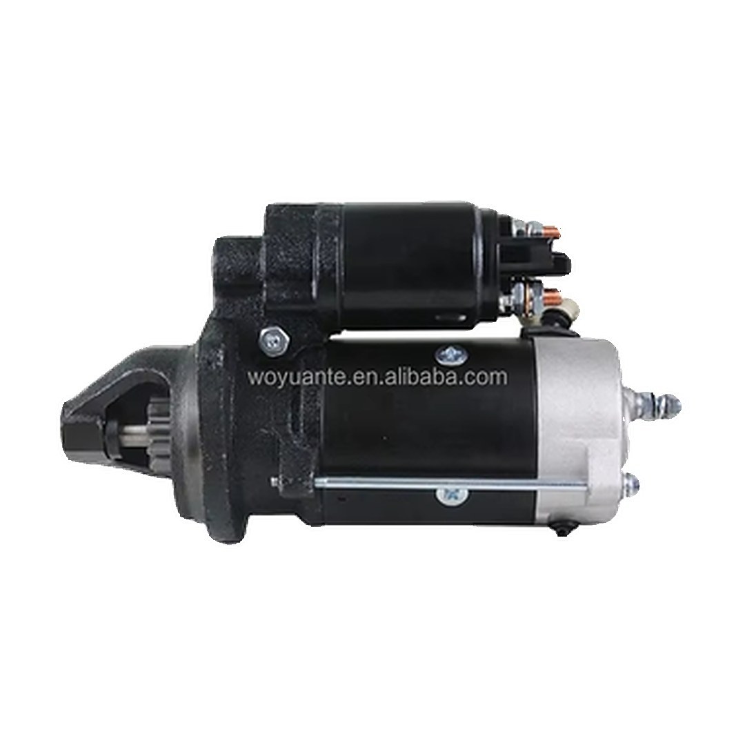 Starter Motor 7X1361 7X-1361 for 416 426 428 436 438 Loader Engine 12V