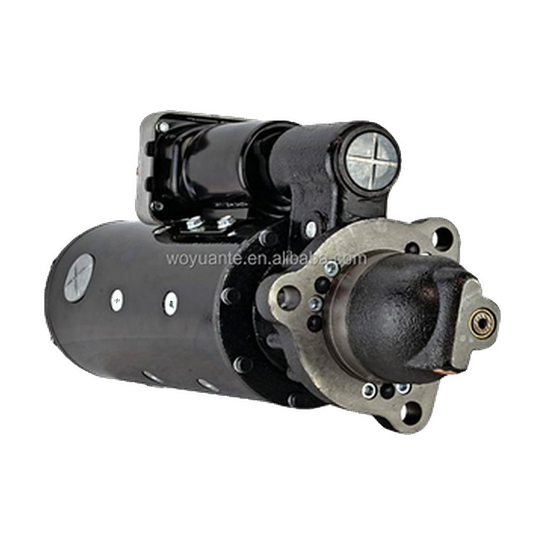 Starter Motor 348-7651 350-8694 for 345D 349D Diesel Engine 24V 11T 11KW 348-7651 350-8694