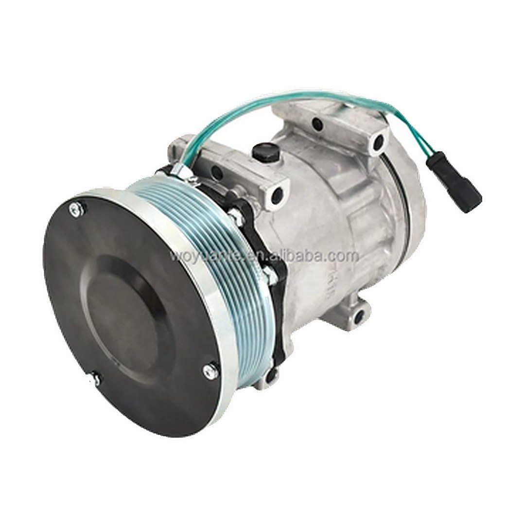 空气 Conditioning Compressor 320-1291 适用 825K 826K 836K 836KLRC 发动机 320-1291