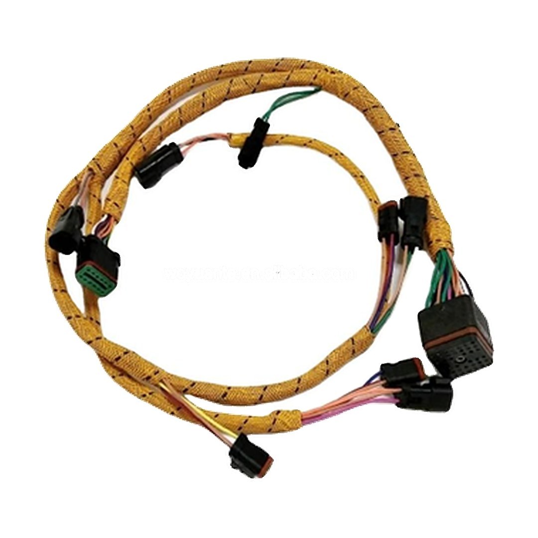 Wiring Harness 145-0176 1450176 适用 345B 3176C 挖掘机 发动机 C13 1450176