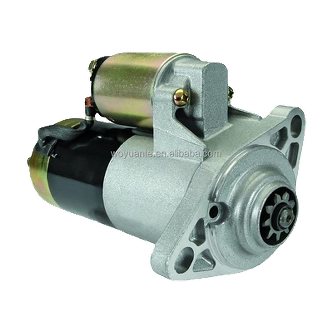Starter Motor M1T66081 M001T66081 185086551 for Engine 12V 9T 2.0KW 185086551