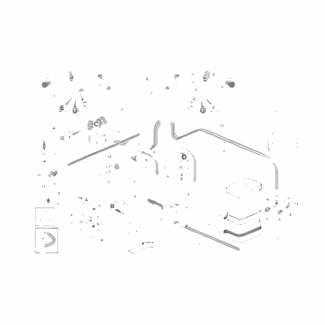 Distribution Block VOE15125615 Heavy 工程机械 配件 15125615