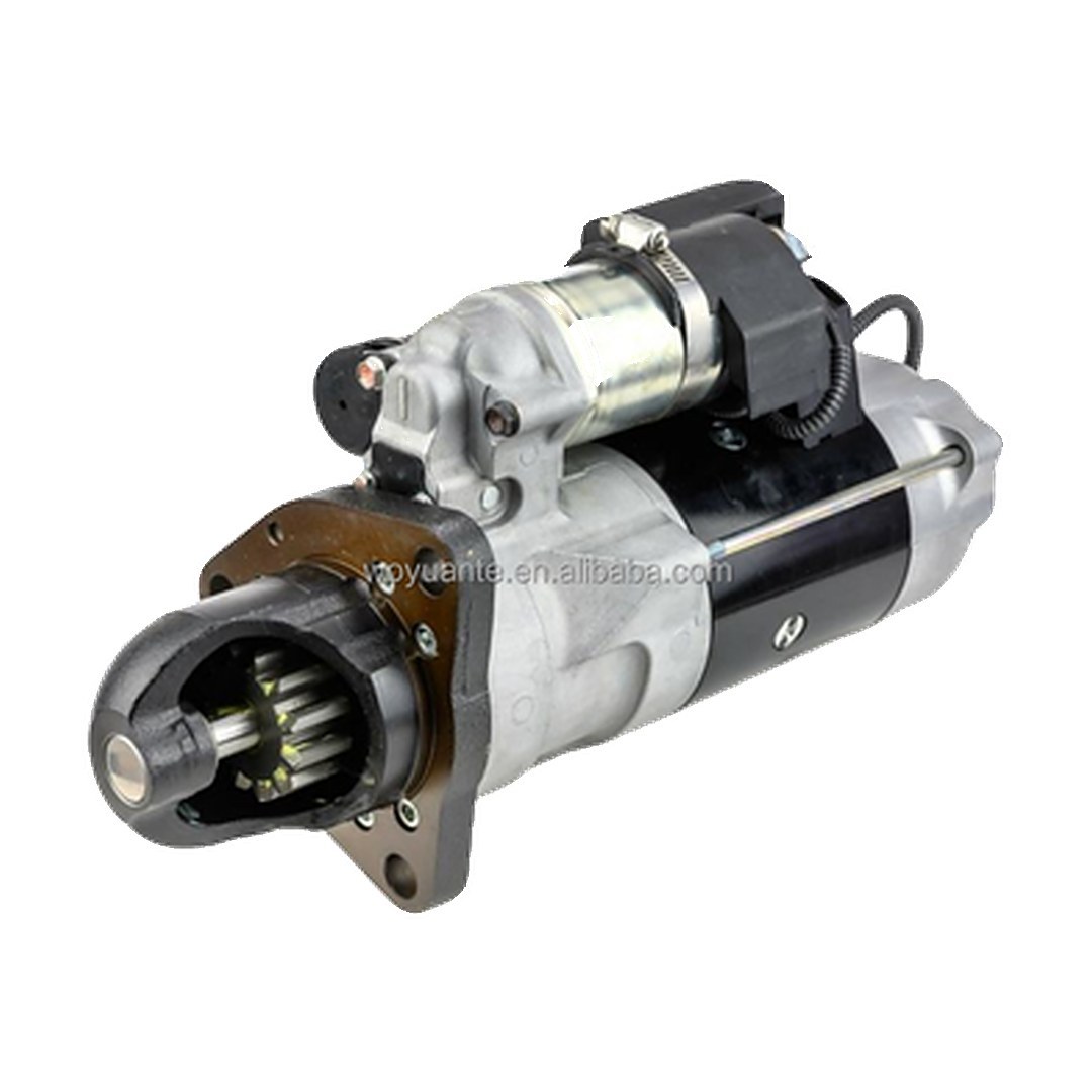 Starter Motor 415-1804 268-9416 for C9 C9.3 C13 Engine 24V 11T 7.5KW 415-1804 268-9416