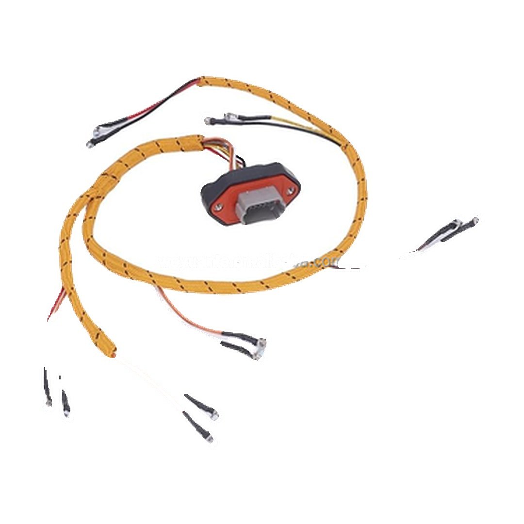 Wiring Harness 418-7614 4187614 372-4548 3724548 for C13 Engine Excavator 345D 349D 4187614 3724548