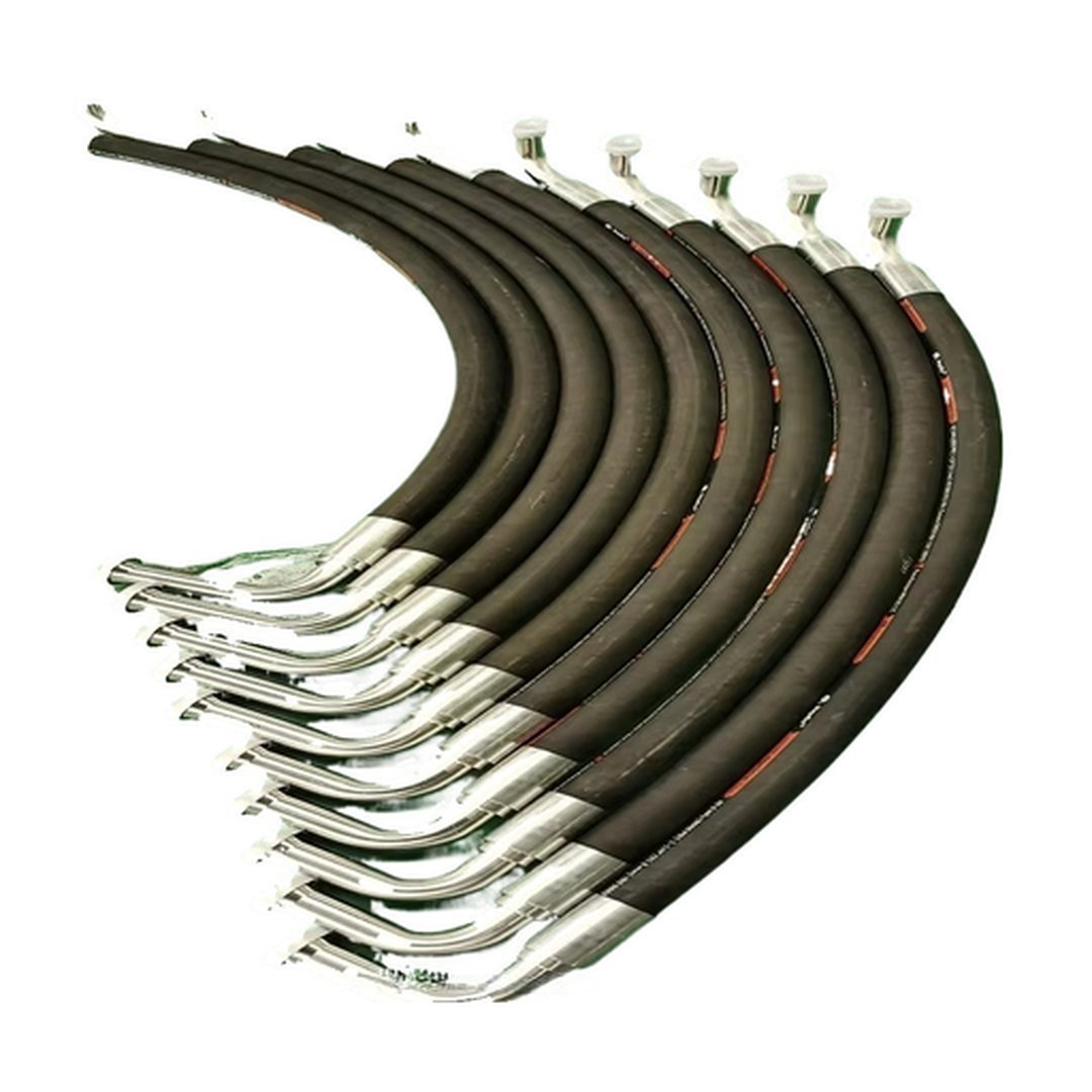 Construction Machinery Parts Suitable for Volvo Hydraulic Hose 14713401 14713401