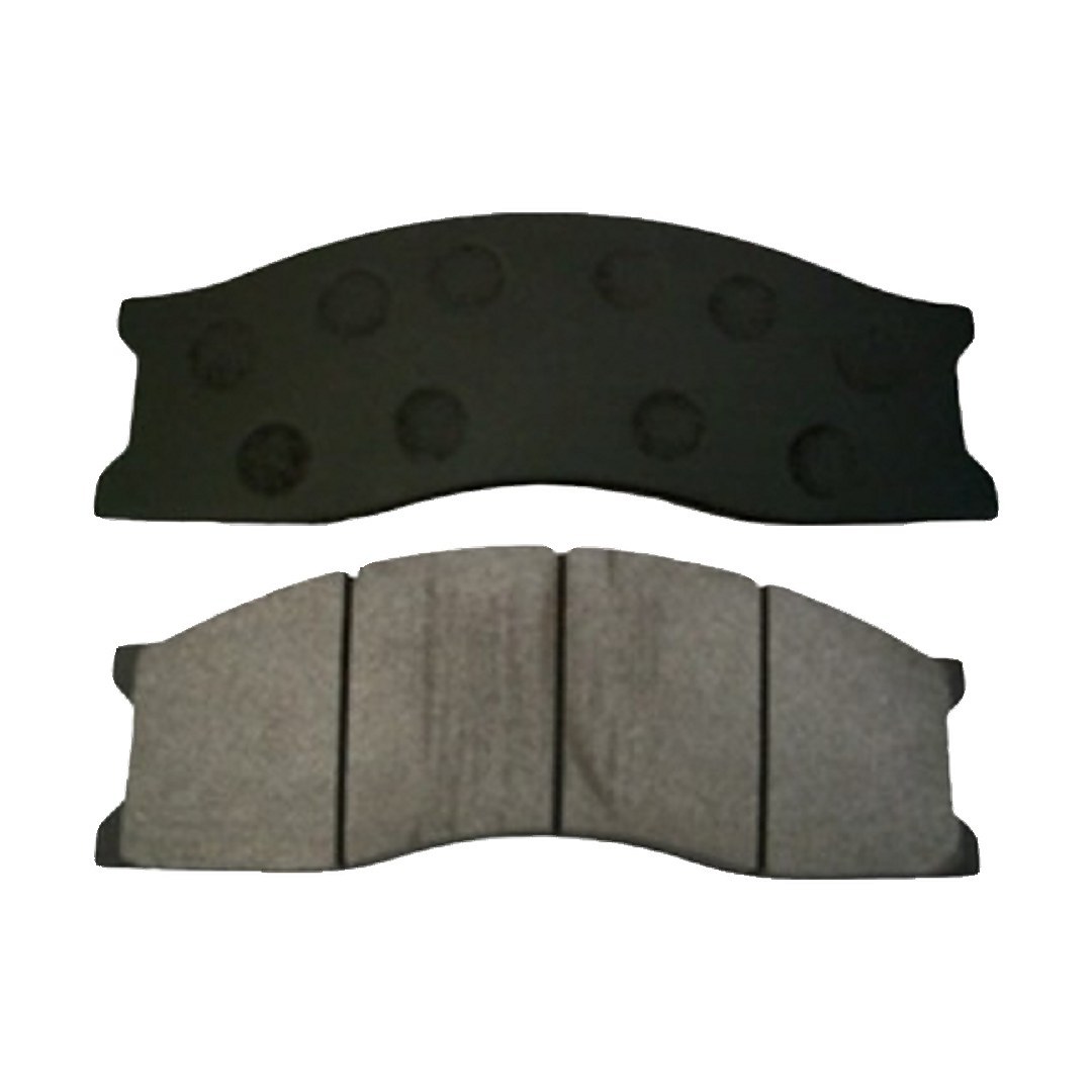 Construction Truck Brake Pad WVA52157 and Construction Equipment Brake Lining N7661