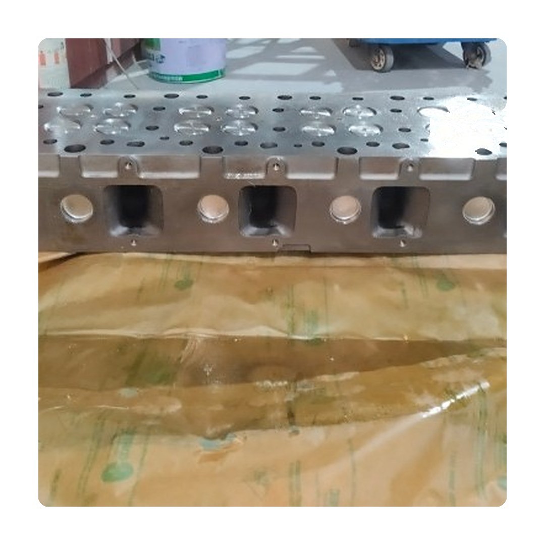 适用于 沃尔沃 卡车 accessories 缸盖 20929885 缸盖 20560797 20929885 20560797
