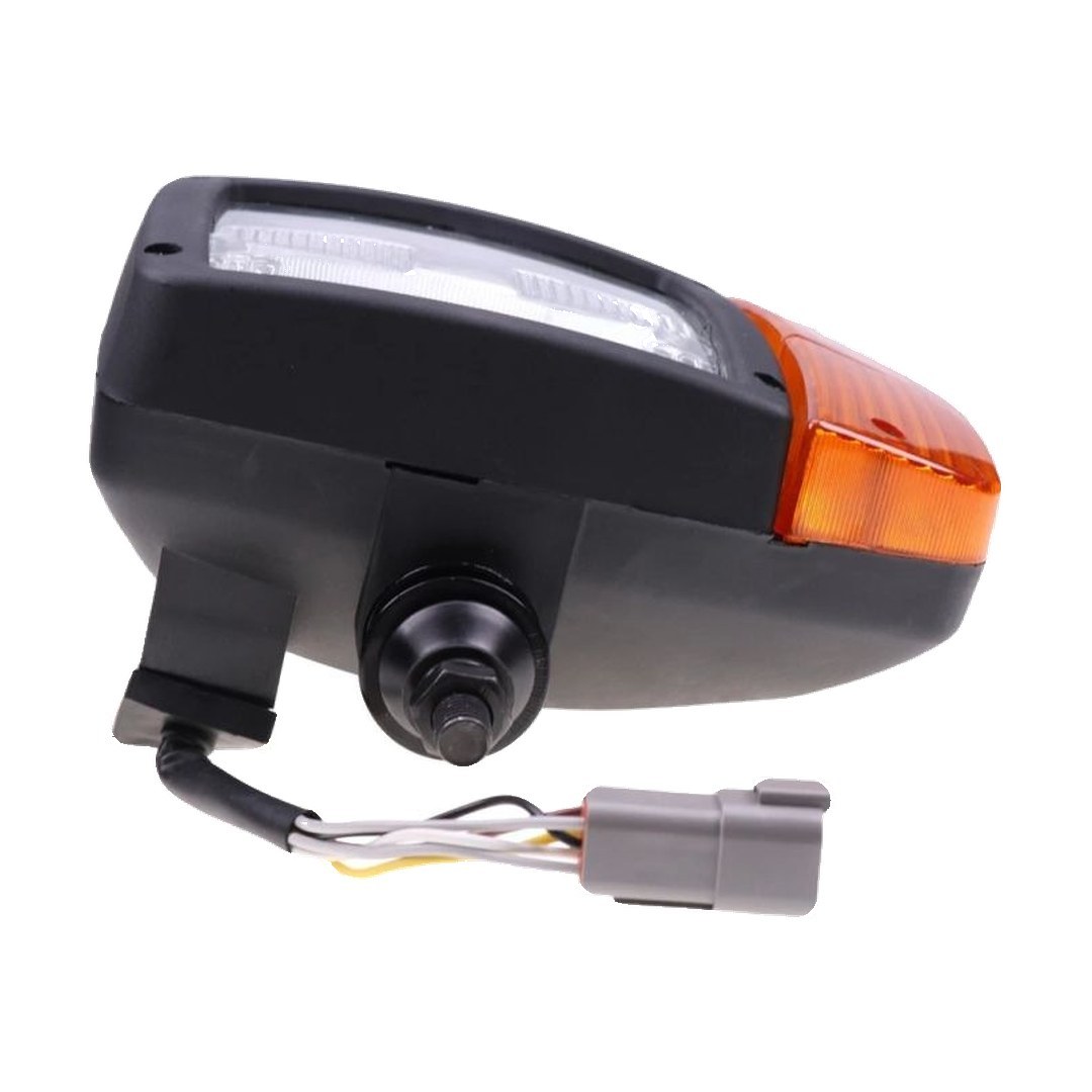 Suitable for Volvo loader headlights 11170060 Volvo lighting fixtures 17286451 11170062 Construction Machinery Parts 11170060 17286451 11170062