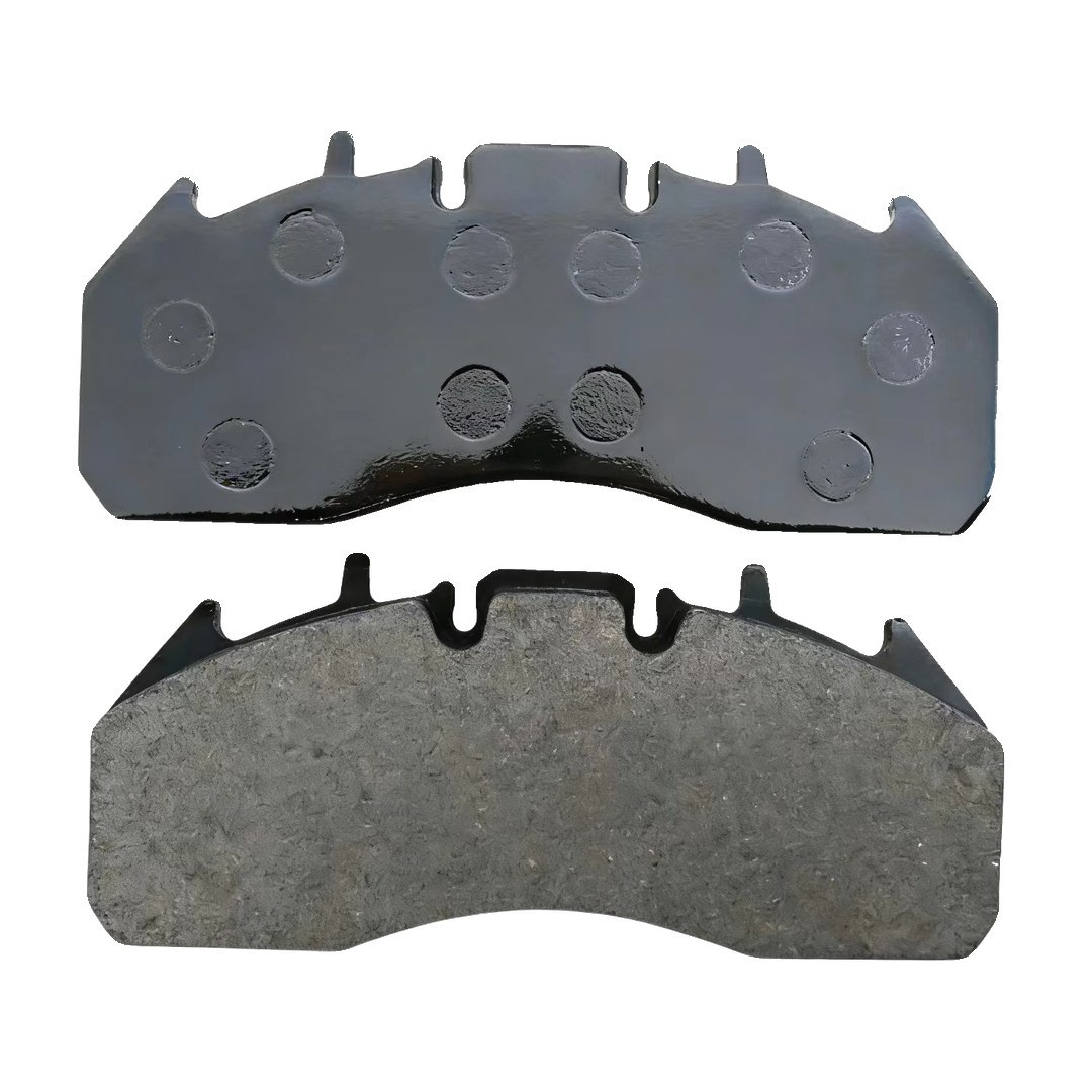 Construction Truck Brake Pad 21496550 and Construction Equipment Brake Lining 23149532 21496550 23149532