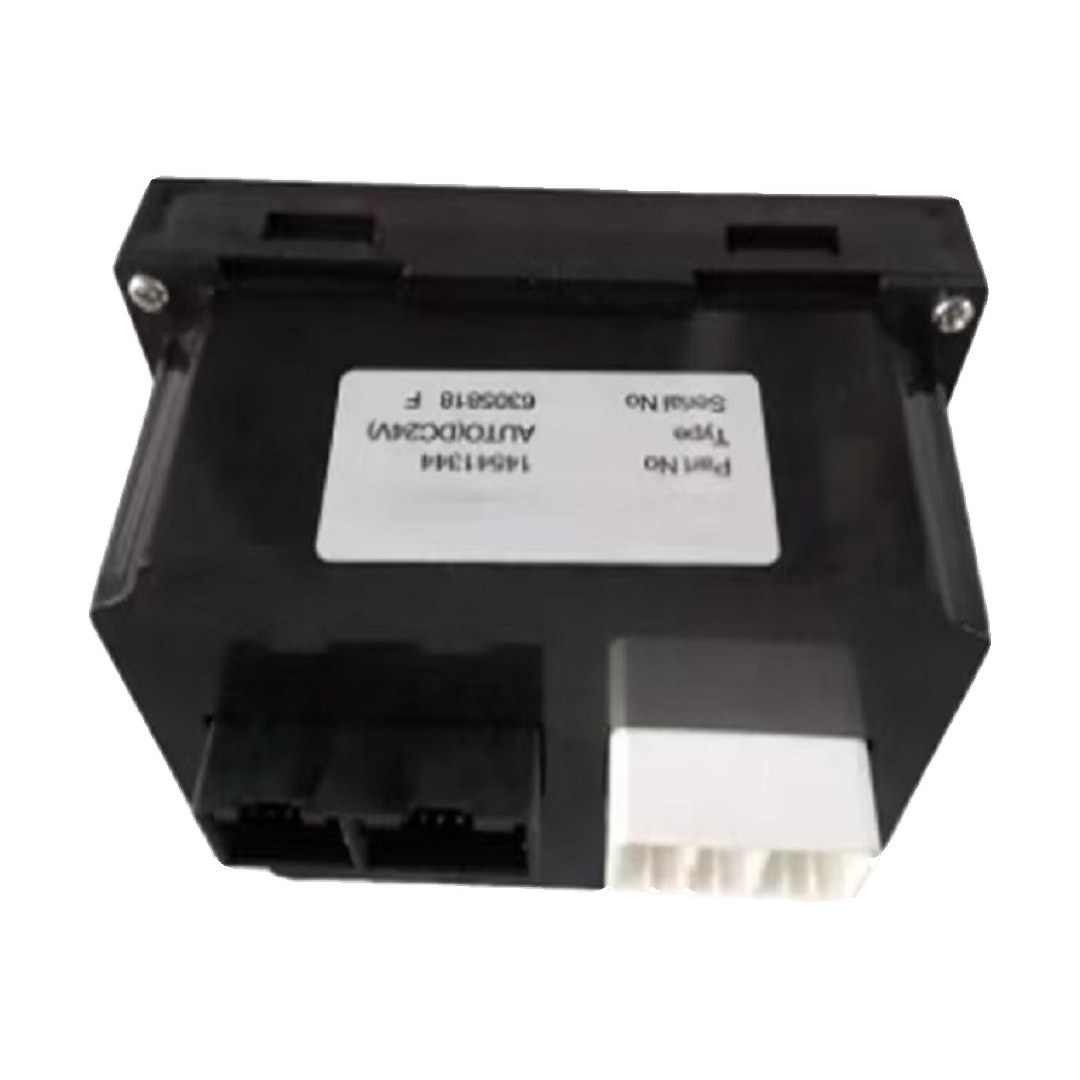 挖掘机 空气 Conditioning Control Panel 14529278 SA1125-02250 适用于 沃尔沃 EC55B 14529278 02250