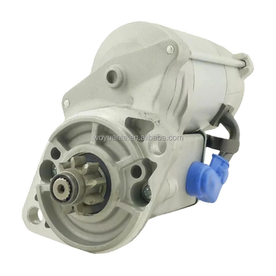 起动机 383-0589 3830589 适用 挖掘机 303 304 发动机 12V 3830589