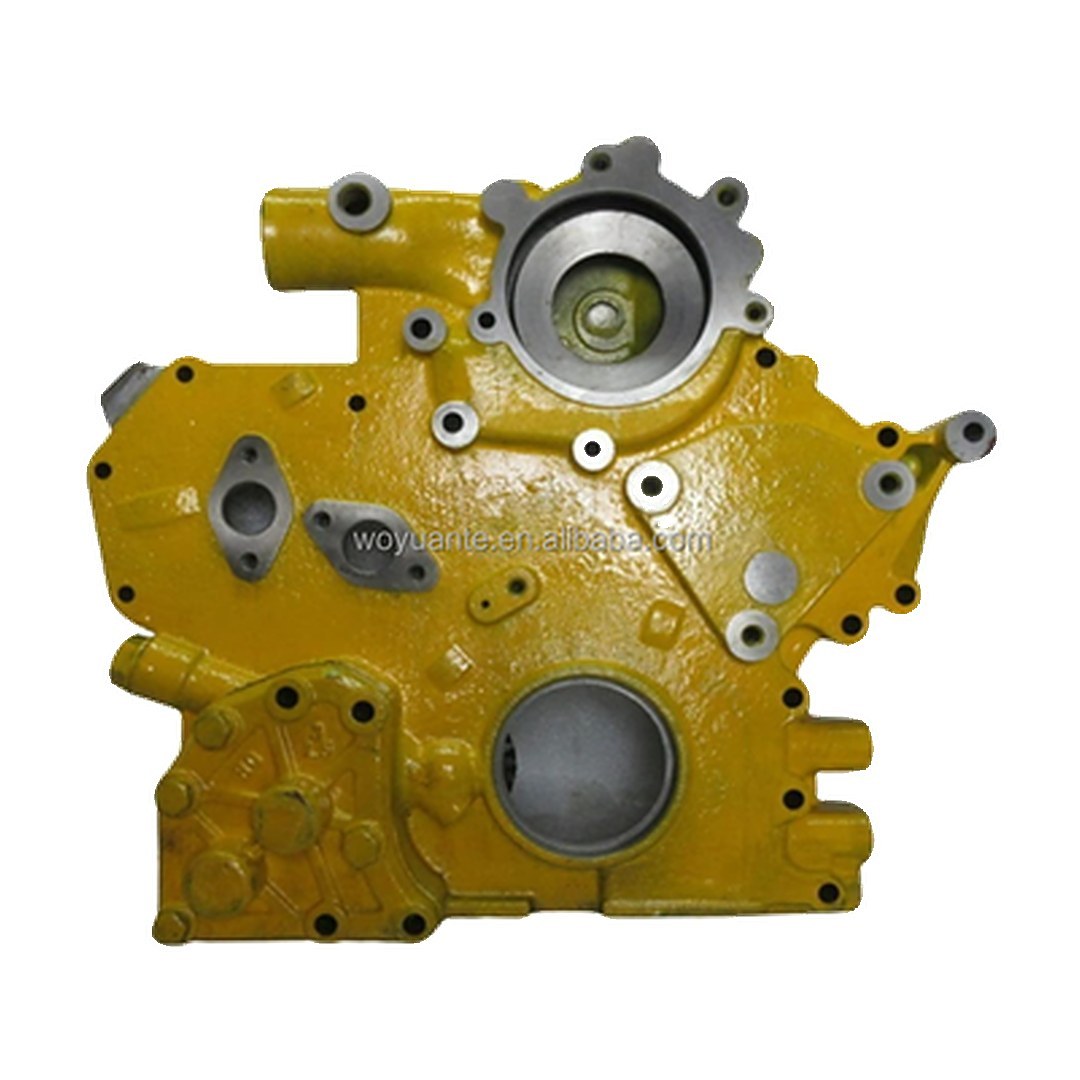 Oil Pump 34335-13063 3433513063 for Excavator E320C Engine S6K 34335 13063