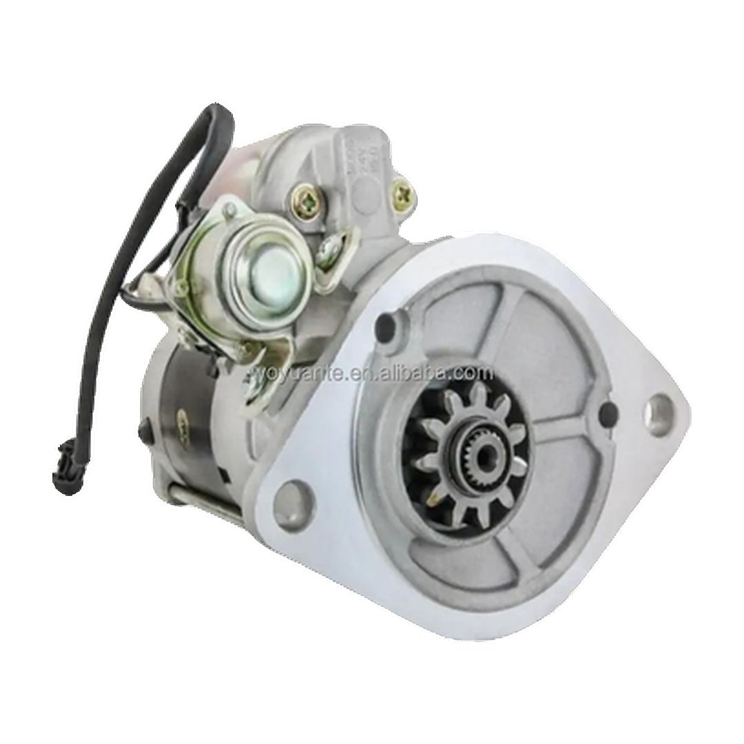 起动机 135-8449 1358449 适用 挖掘机 313B 发动机 24V 11T CW 1358449