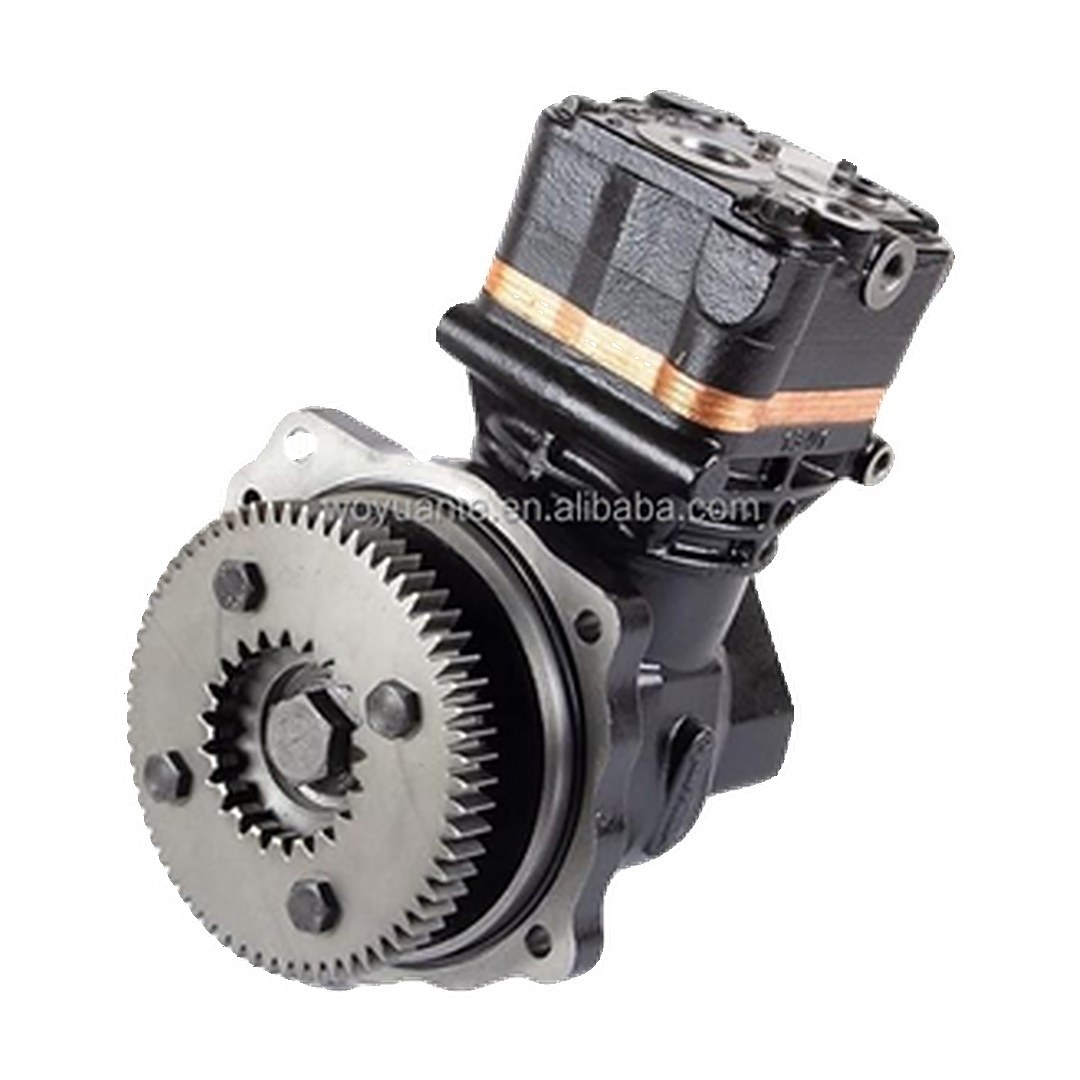 空气 制动 Compressor 23535534 23532823 5018516 802767 01.04.221 适用 柴油 Series 60 14L 工程机械 配件 23535534 23532823 5018516 802767