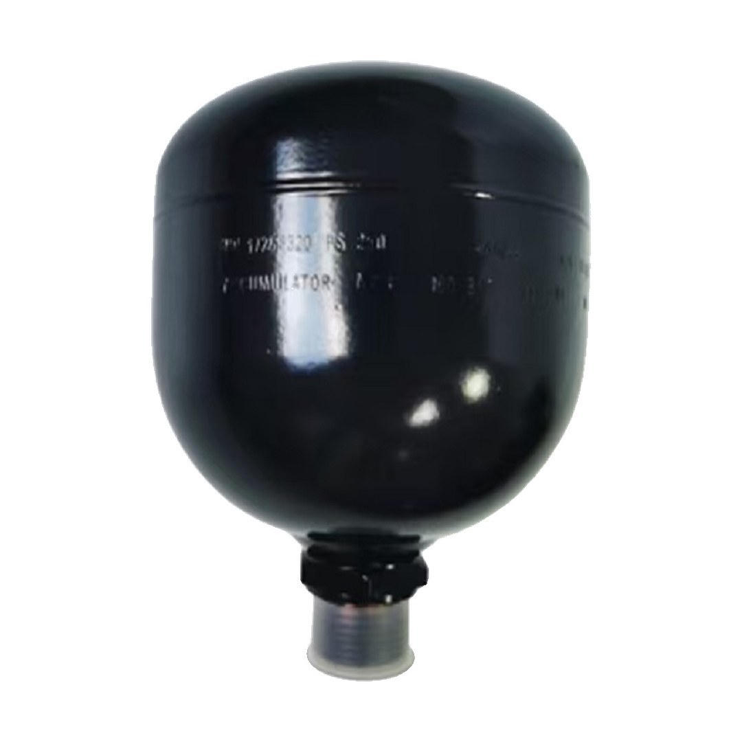 Accumulator 17258320 to Suit  Construction Machinery Accessories Articulated Hauler Part 17258320