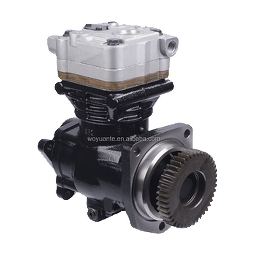 Single Cylinder Air Brake Compressor 20R0177 OR1623 5014401 for CAT C11 C13 5014401