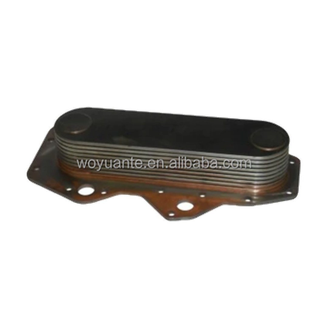 Oil Cooler 2674743 1878595 0R8839 Suitable for CAT 3116 C7 2674743 1878595