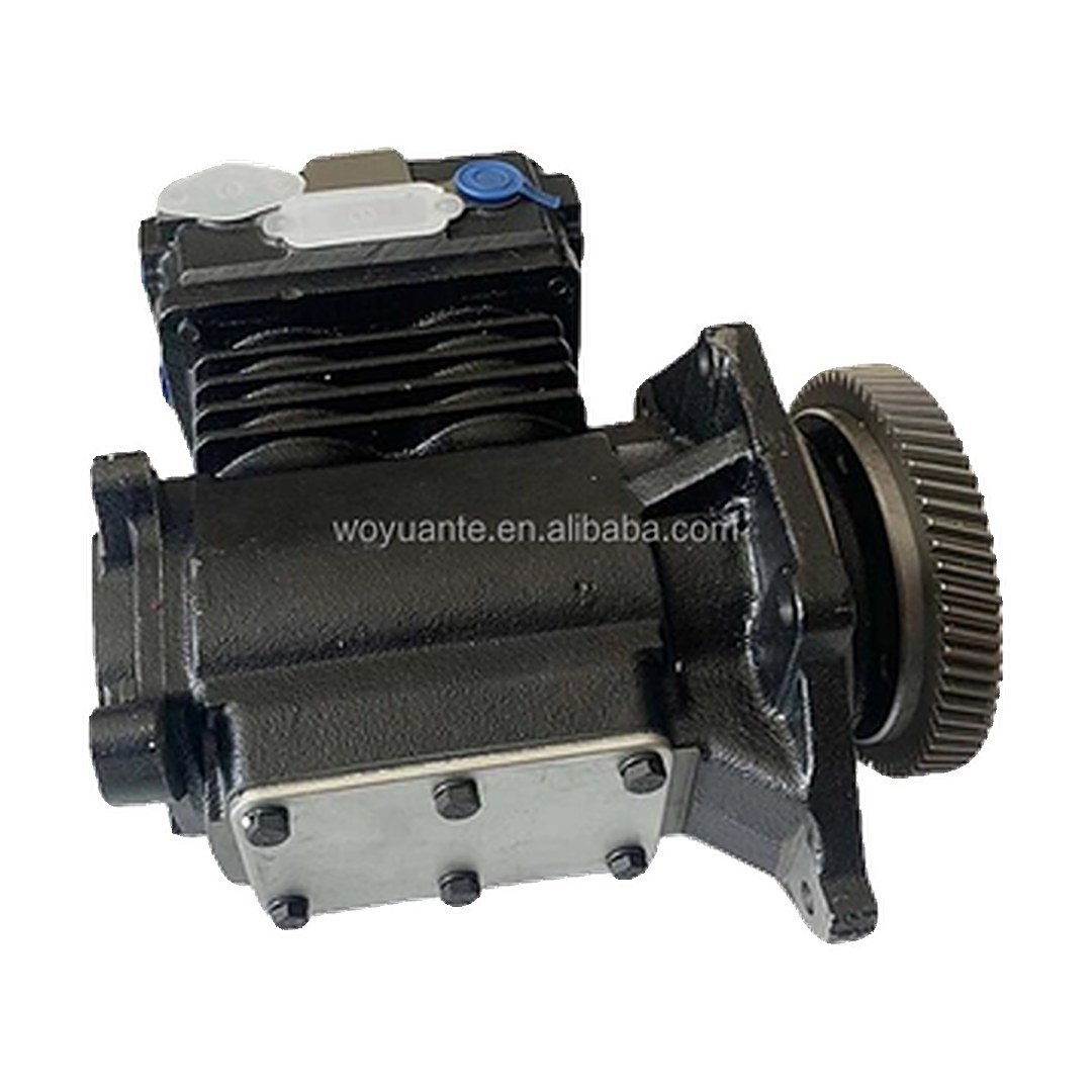 Air Brake Compressor R23522123 23522122 for 60 12.7 TU-FLO 750 Engine 23522122