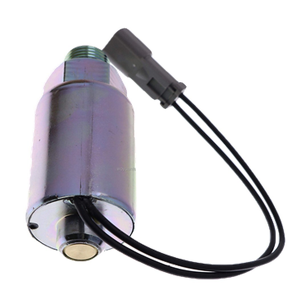 12V Solenoid 3E7507 41G0015 适用 3054 发动机 416B 426B 428B 436B 438B