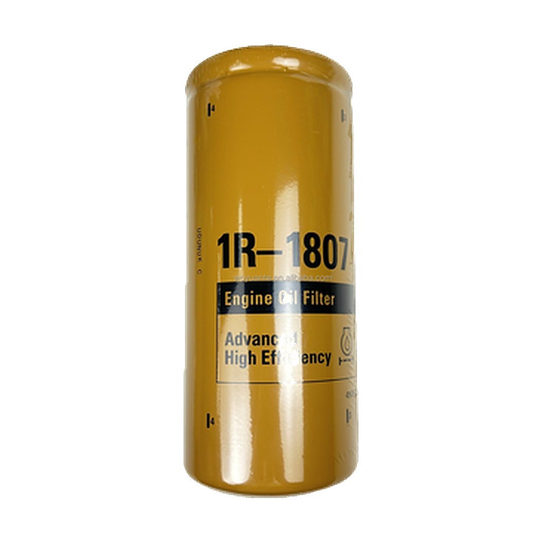 Oil Filter 1R-1807 Suitable for CAT 235B 312D2 313D2 320B 320D 322C 324D 325C
