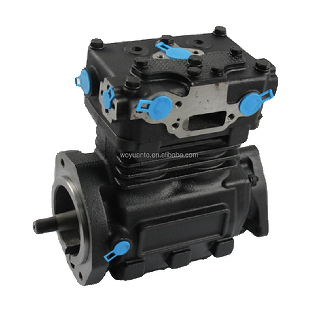 Air Brake Compressor 109552 for Engine 3116 3126 31126E BENDIX750 109552 31126