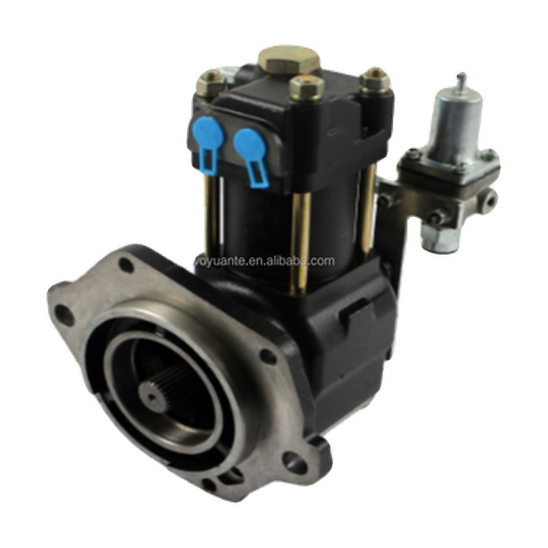 Air Brake Compressor 1W-6753 2P9614 2P8711 7N7764  Suitable for CAT Excavator 950B 950E Engine 3304