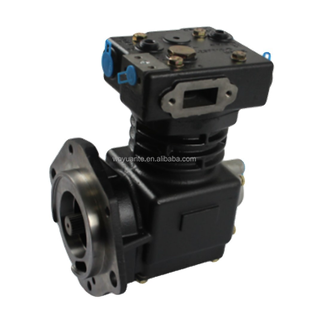 Air Brake Compressor 1117994 111-7994 1W6592 2W9270 7E8541 for 120G 130G 140H 140G 518C 530B 936F BX2150 104042X 1117994 104042