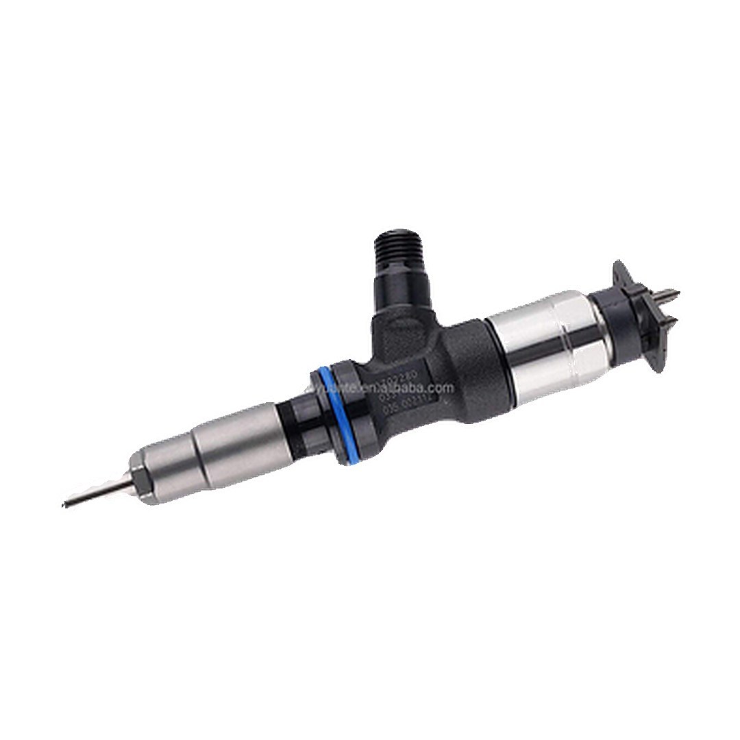 Fuel Injector 20R-2478 370-7282 for C6.6 C7.1 Engine 320E 323E 20R-2478 370-7282