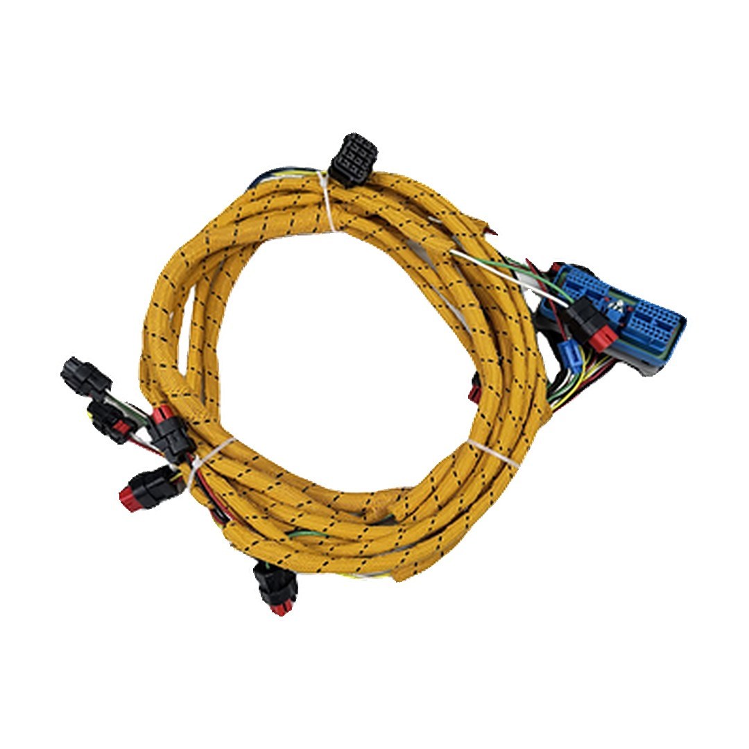 Wire Harness 296-4617 2964617 适用于 CAT卡特 发动机 C6 C6.4 320D E320D 挖掘机 2964617