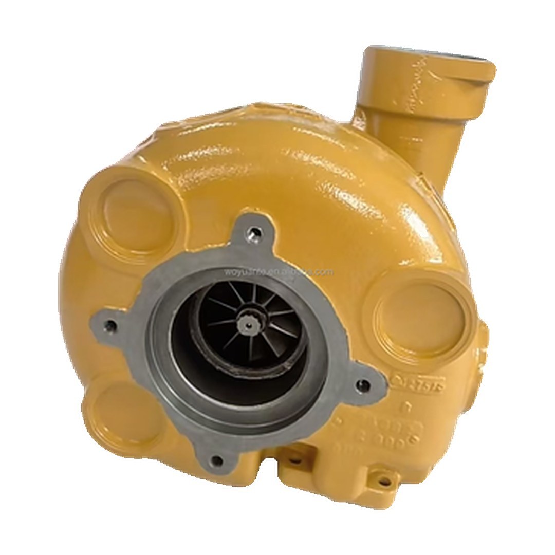 Excavator Imported Turbocharger 243-2567 Suitable for Caterpillar 3412 Engine Excavators 243-2567