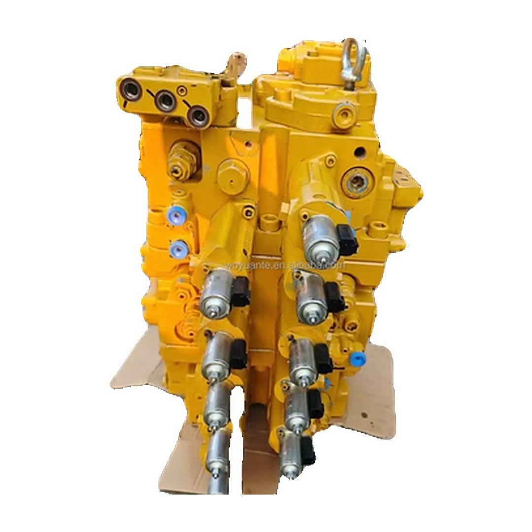 Suitable for CAT349GC 345GC 352GC 350GC Original Distribution Valve Assembly Main Control Valve Multi-Way Valve Distributor