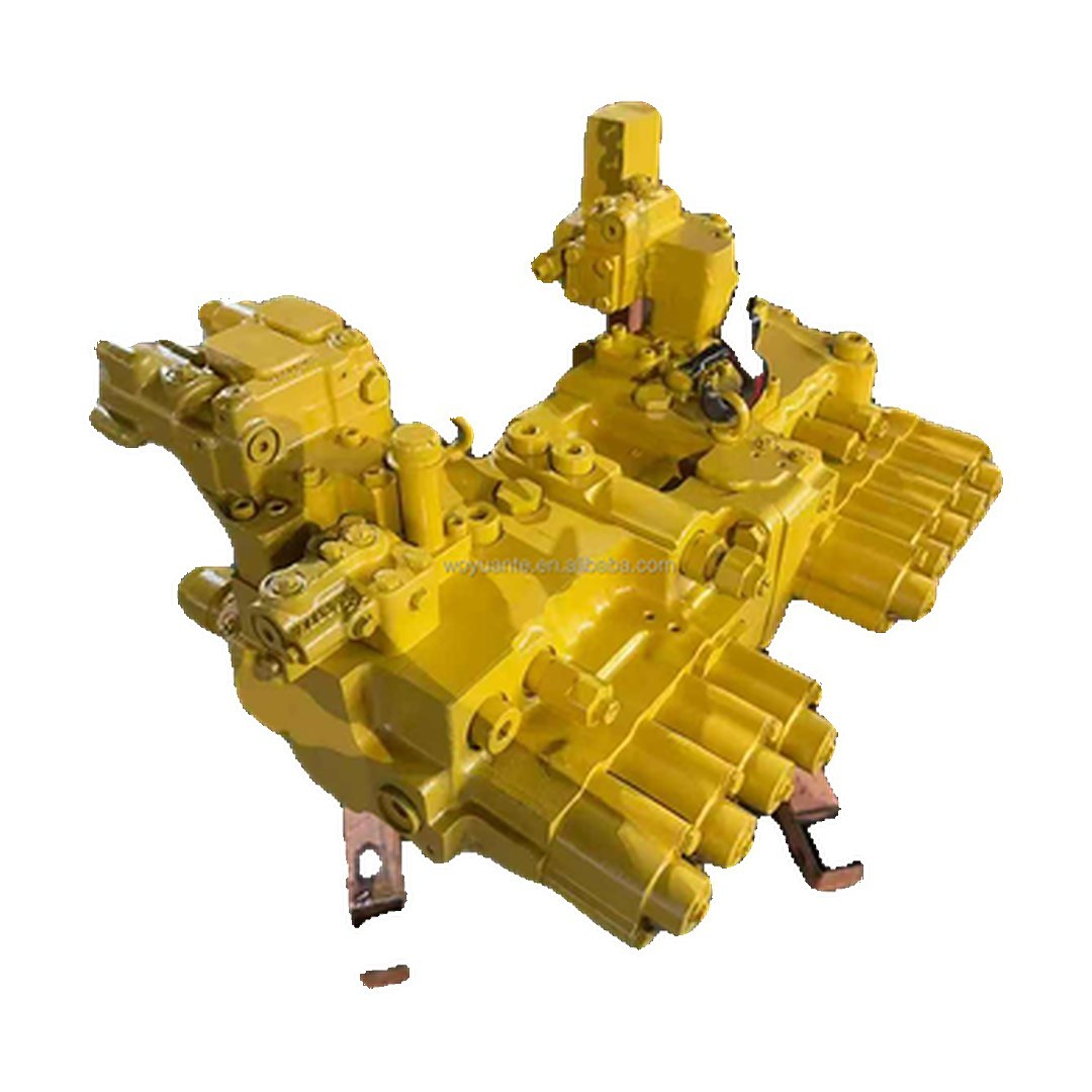 Hydraulic Main Control Valve 2398817 2398985 2398986 2597774 259777 2597780 for Excavator 320/323/325/329DC Heavy Parts 2398817 2398985 2398986 2597774