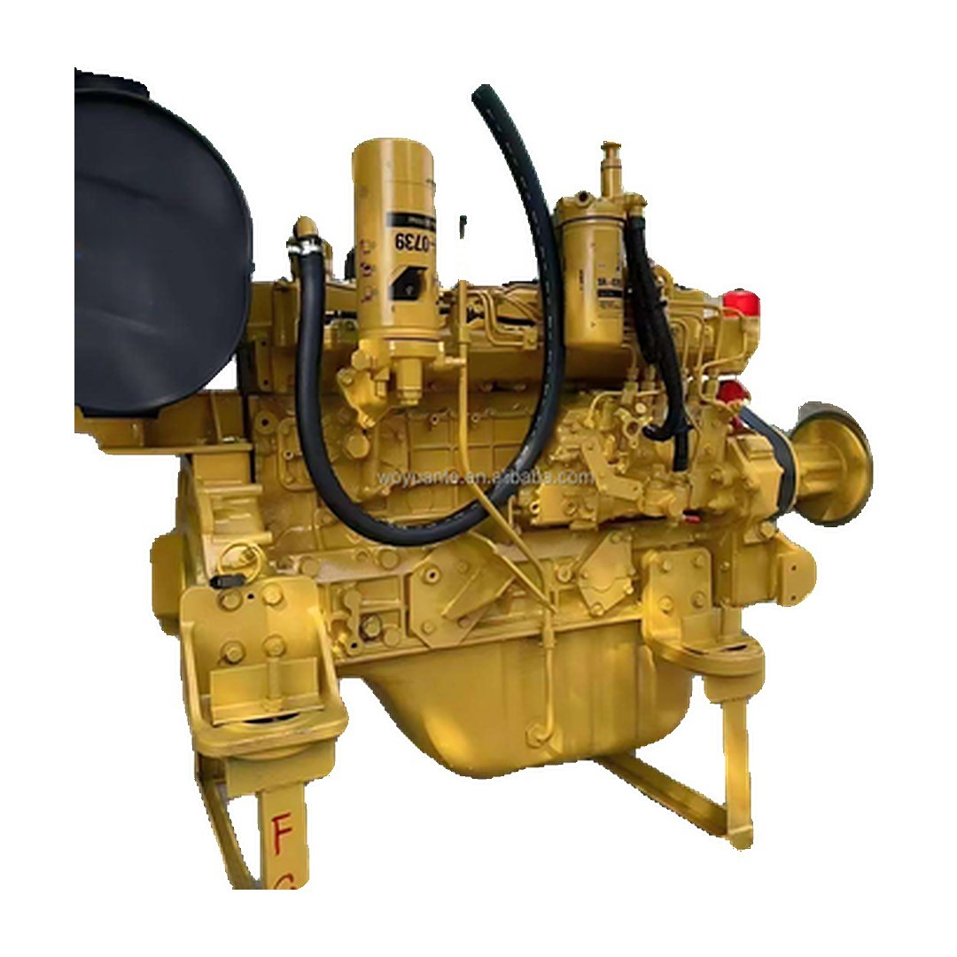 272-4683 Excavator Diesel Engine Assembly Suitable for Caterpillar C6.4 E320D Engine 272-4683