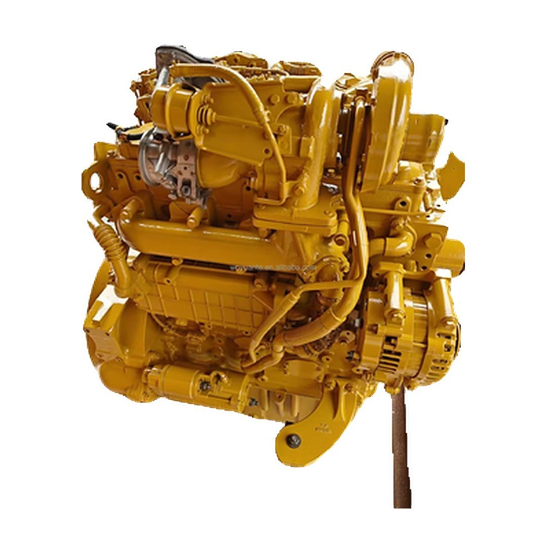 C4.4T Complete Engine Assy Part No. 321-3042/342-1218  313D/314D/316D/316F L Crawler Excavator Parts 321-3042 342-1218