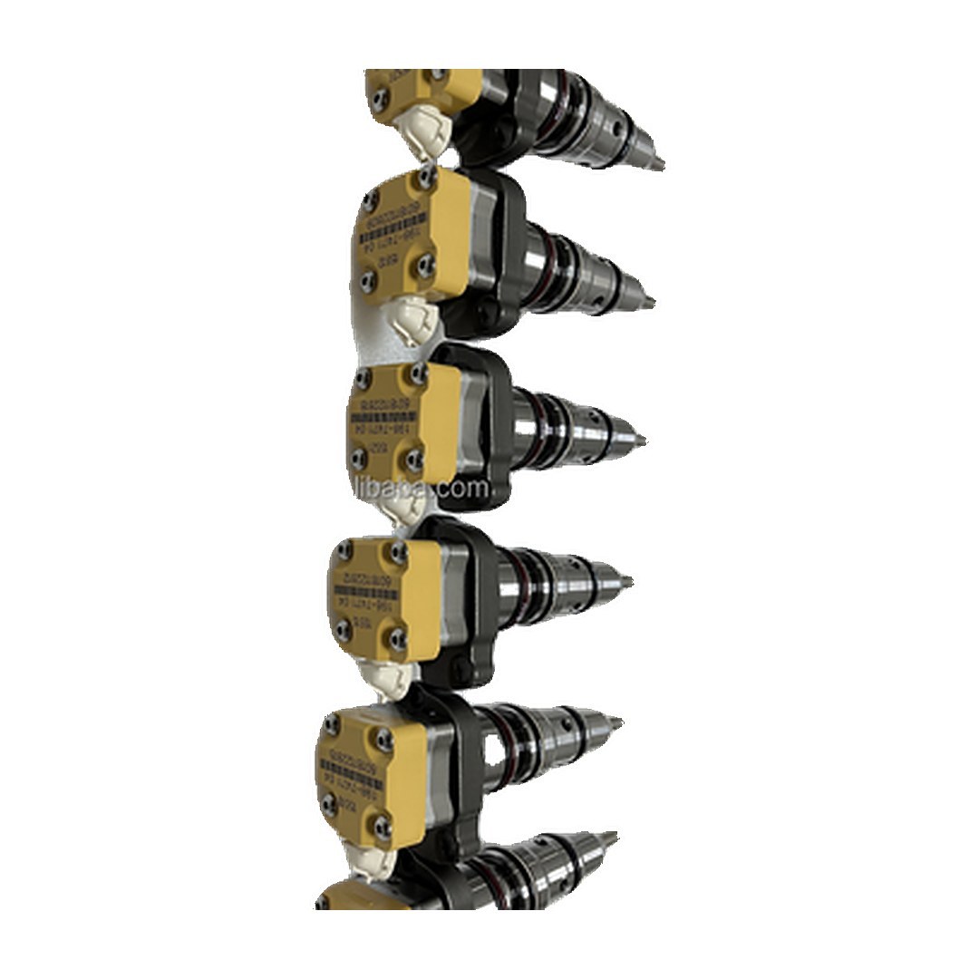 Heavy Duty 198-7471 HEUI Injector Suitable for Caterpillar 3126B 3126E Engine Construction Machinery Spare Parts 198-7471