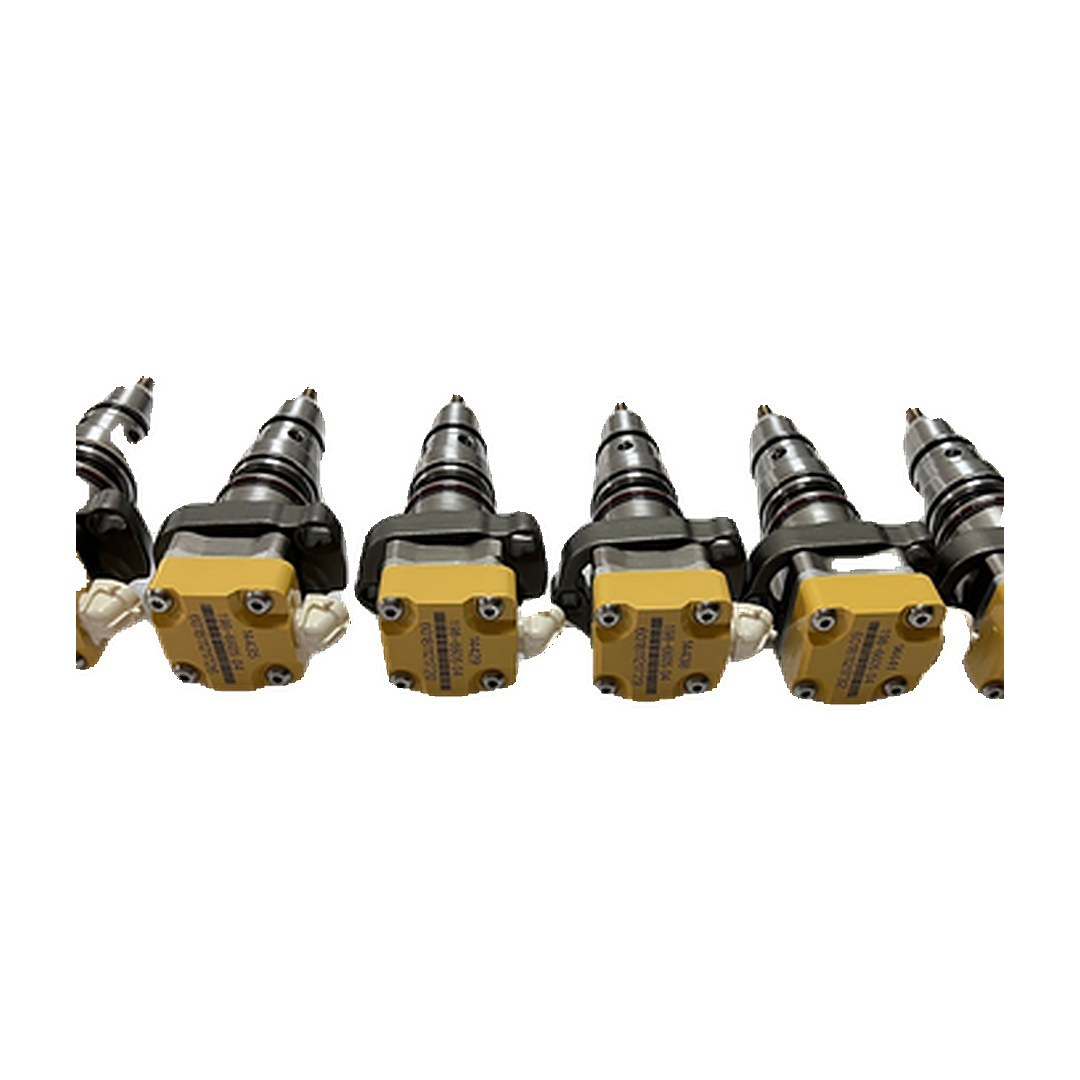Heavy Duty 198-6605 HEUI Injector Suitable for Caterpillar 3126B 3126E Engine Construction Machinery Spare Parts 198-6605
