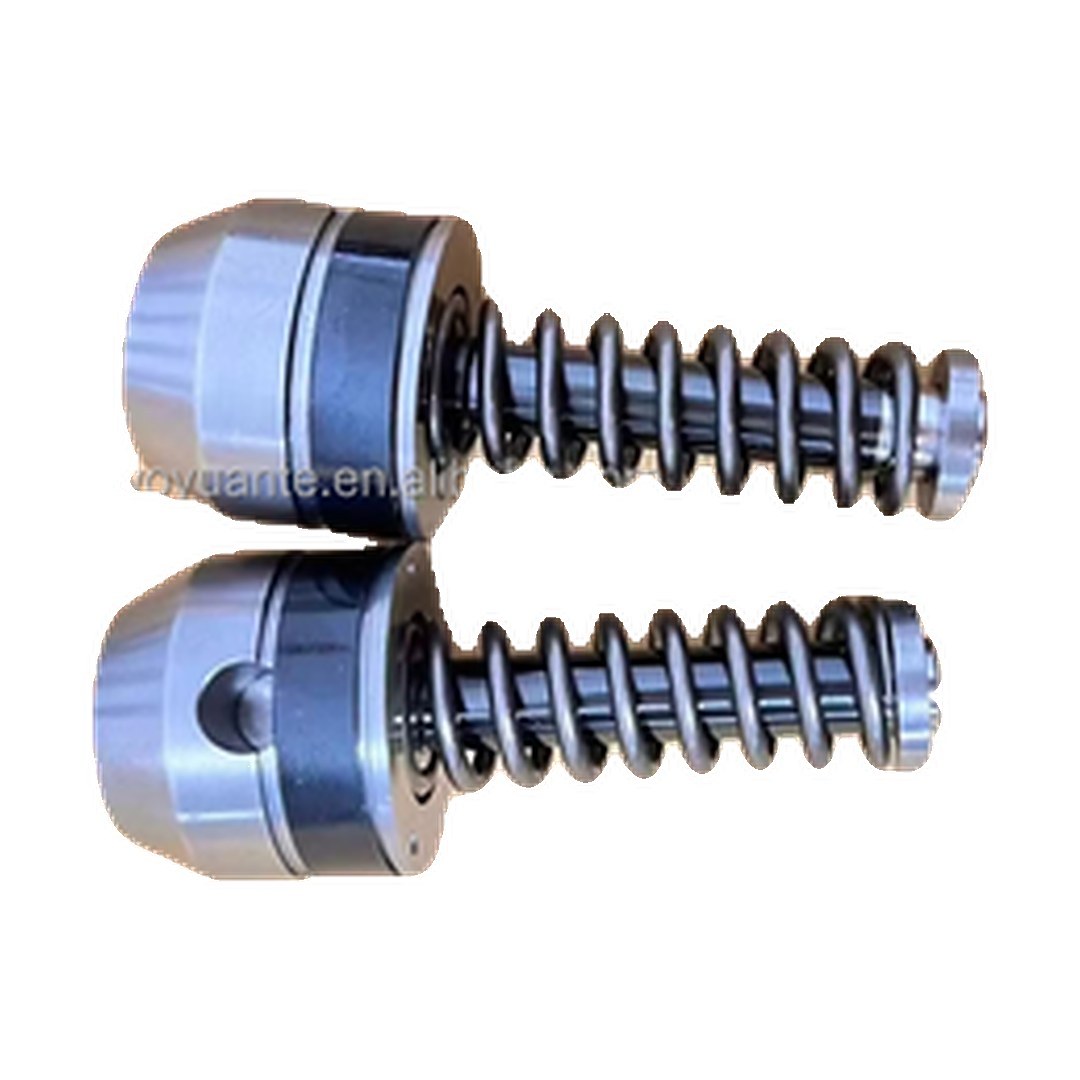 3126 Plunger & Barrel