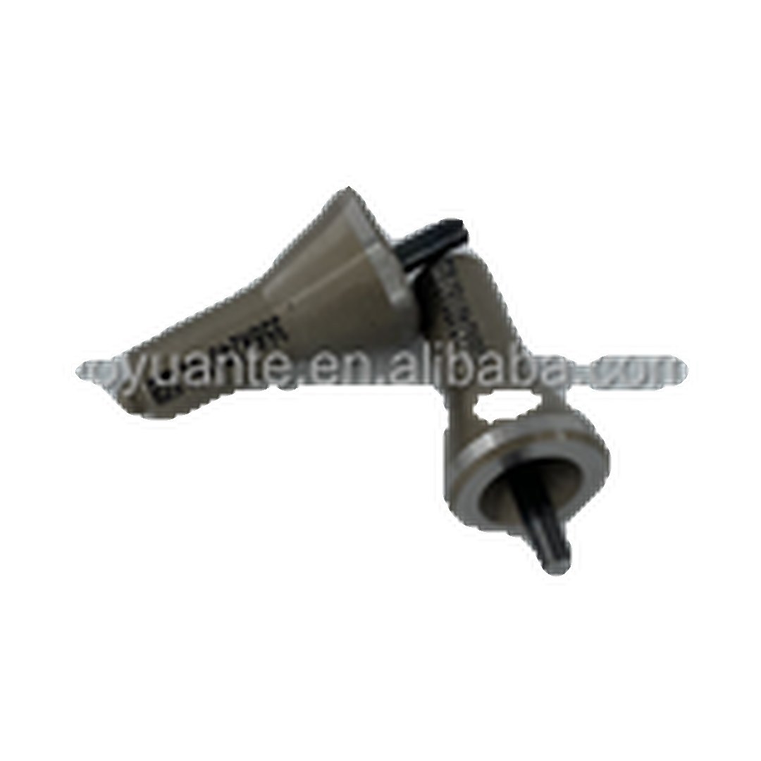 New Standard Common Rail Injector Nozzle Nut / Retaining Cap Suitable for CAT 3512, 3516, and 3508 Injectors.