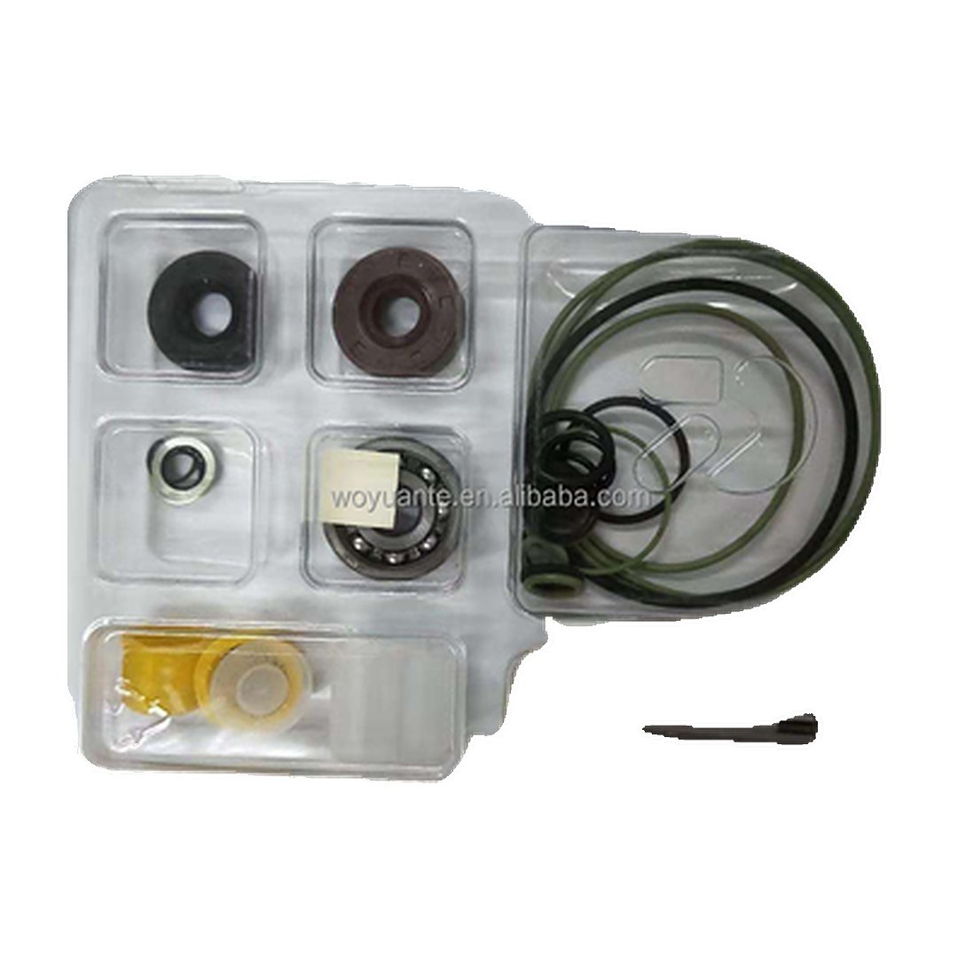 320D Fuel Pump Repair Kit Full Set Seals & Gaskets for CAT C6.4 Engine Maintenance