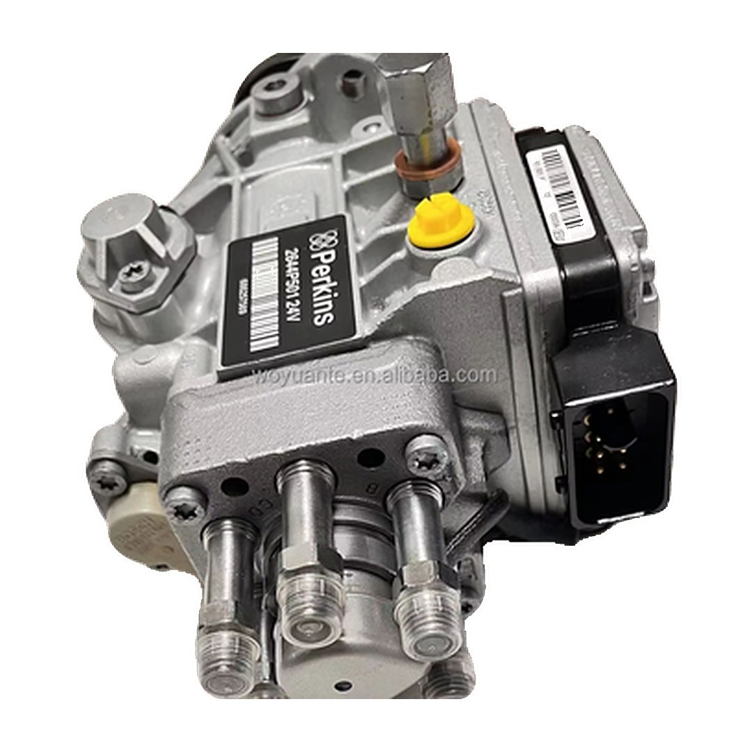 2644P501 OEM 燃油泵 适用 珀金斯 1106C-E60TA CAT卡特 972H 轮式装载机 配件