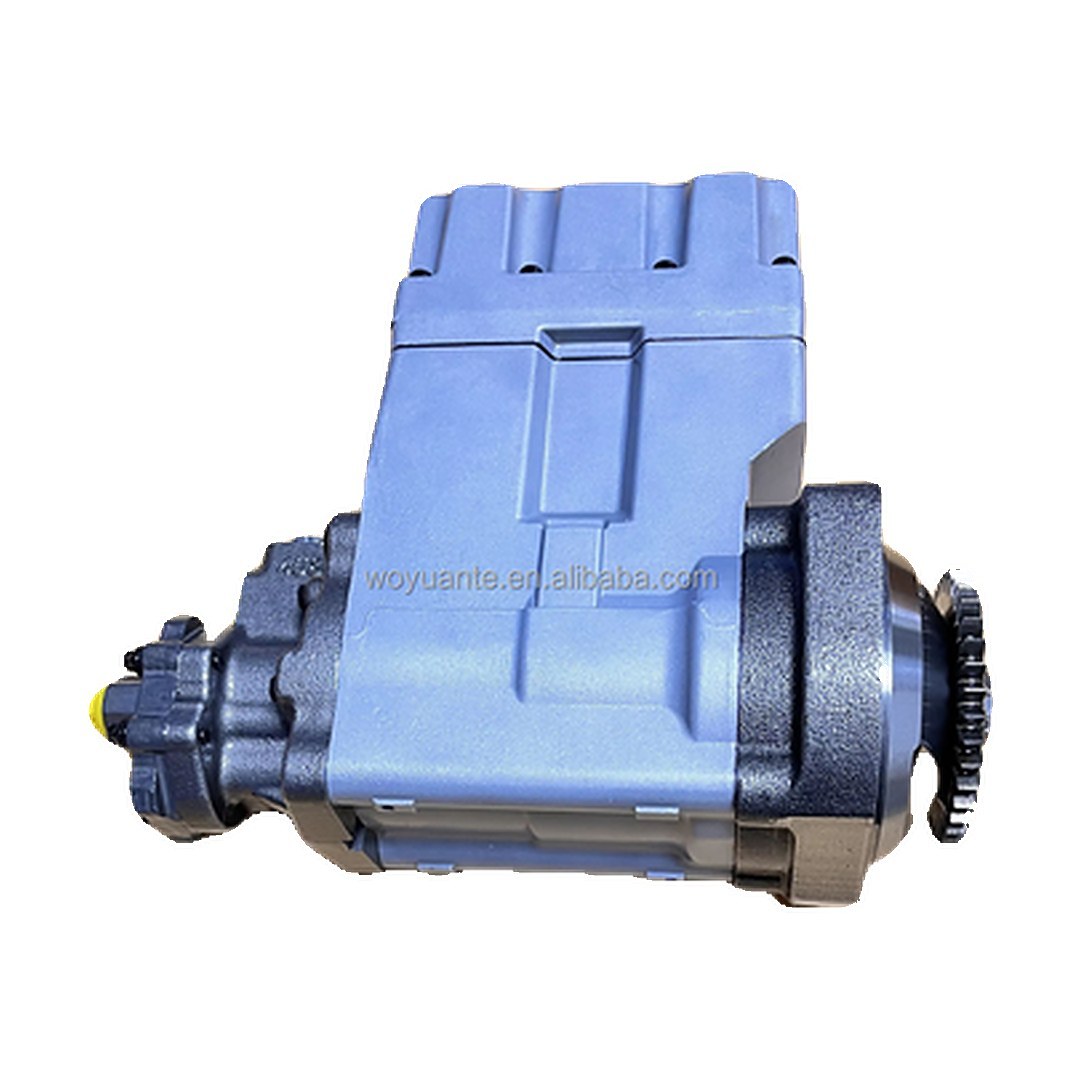 384-0677 喷油泵 Compatible with CAT卡特 340D L 挖掘机 C7 C9 发动机 4768766 4768766