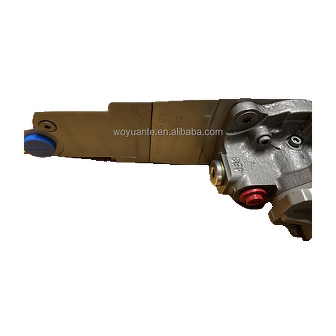 476 8769 Fuel New Style Impulse Pump for CAT C7 C9 Heavy Duty Construction Machinery