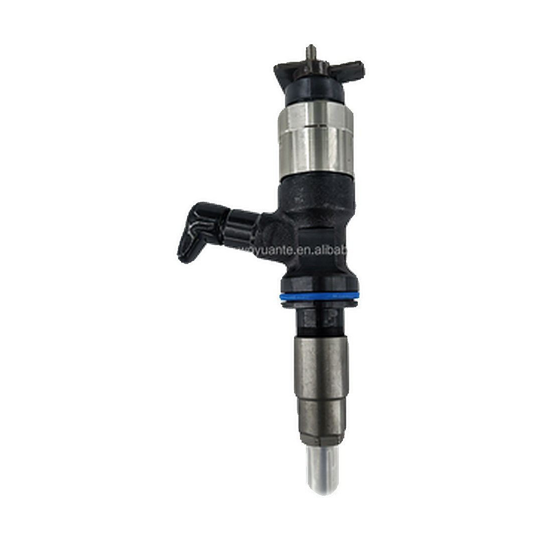 Fuel Injector T409982 Compatible Heavy Equipment Engine for Excavator Loader Truck